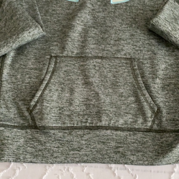 WMNS Under Armour Fleece Lined Hoodie - Picture 2 of 5